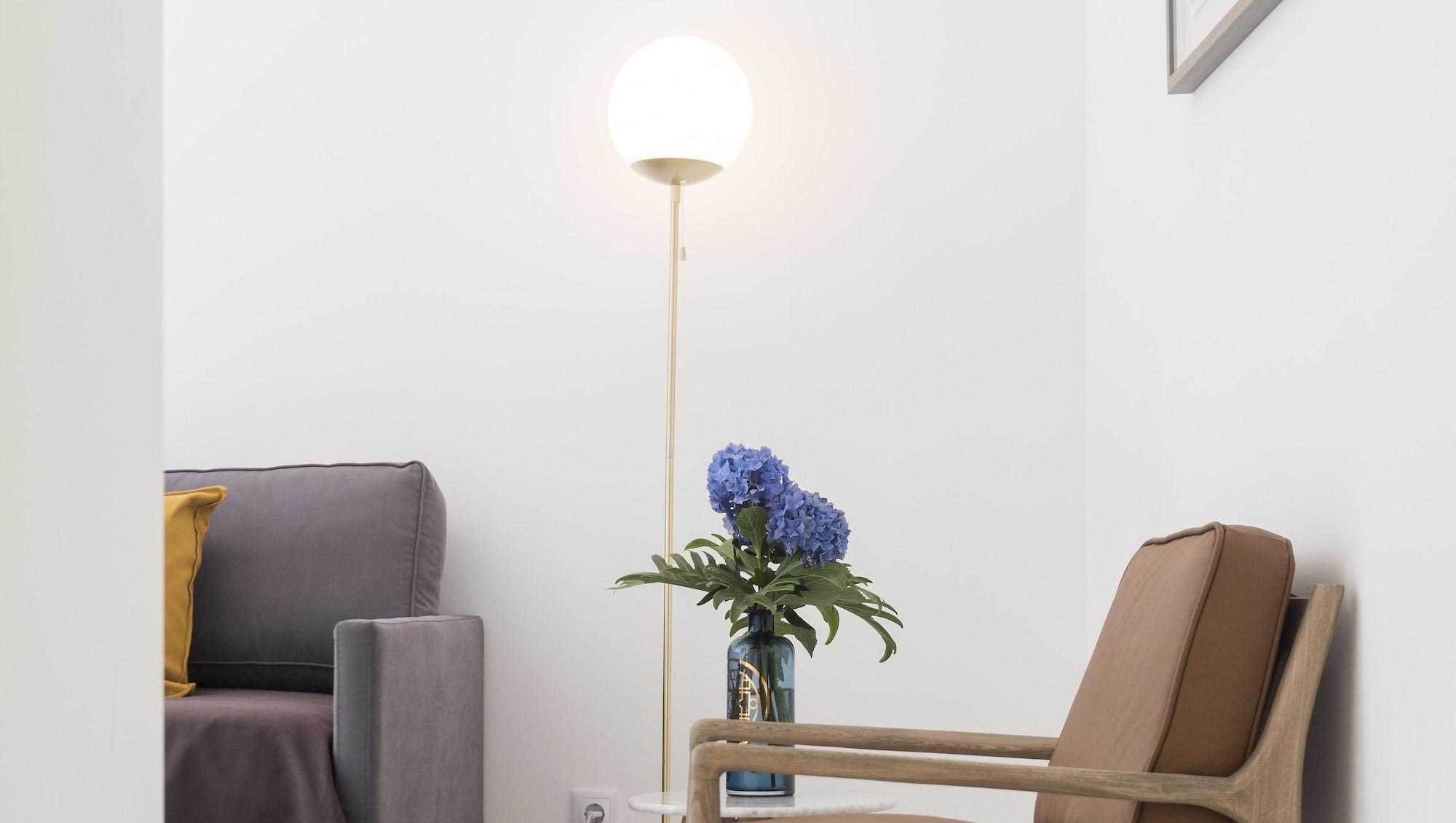 Lisbon Serviced Apartments - Parque Luaran gambar