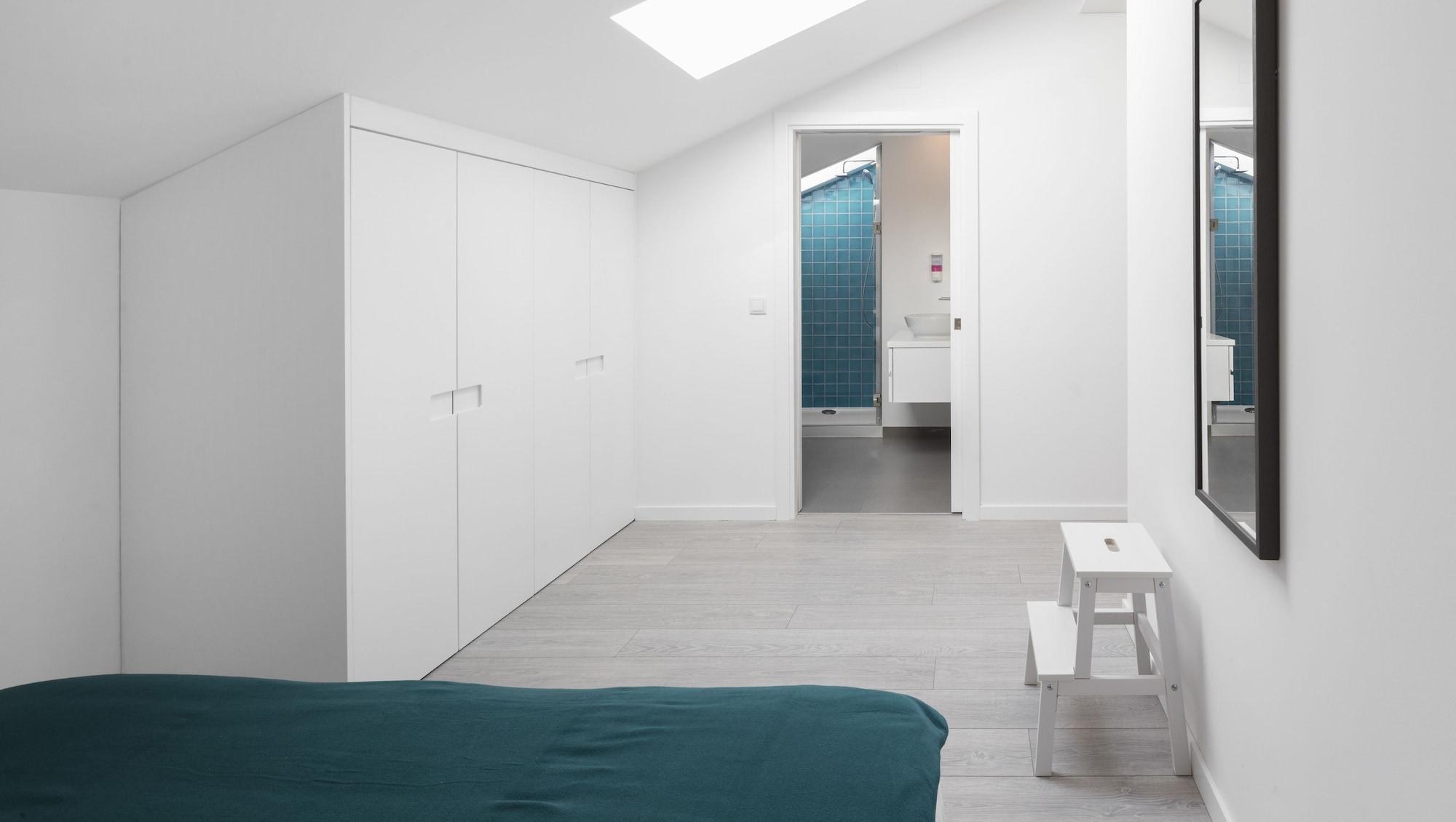 Lisbon Serviced Apartments - Parque Luaran gambar