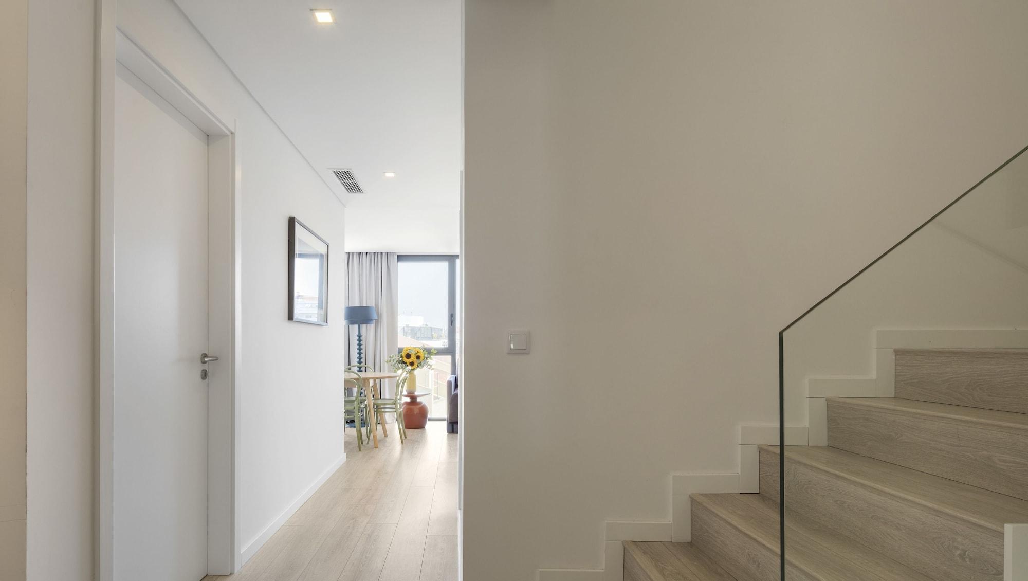 Lisbon Serviced Apartments - Parque Luaran gambar