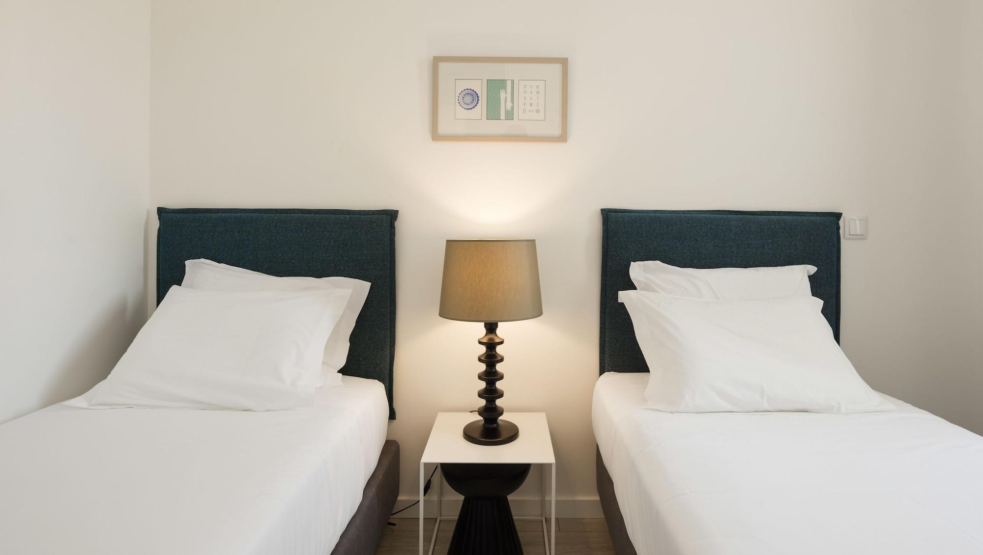 Lisbon Serviced Apartments - Parque Luaran gambar