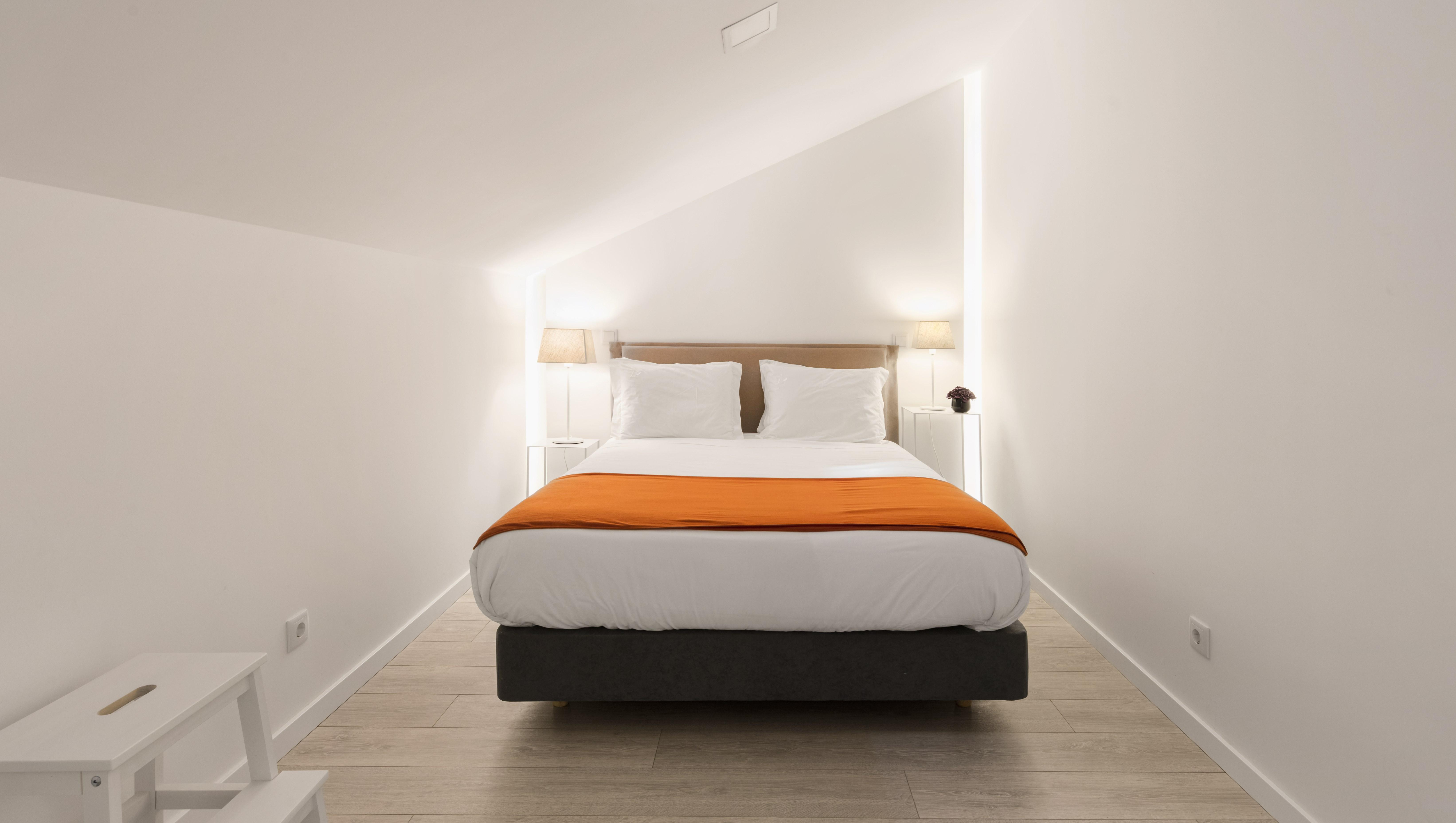 Lisbon Serviced Apartments - Parque Luaran gambar