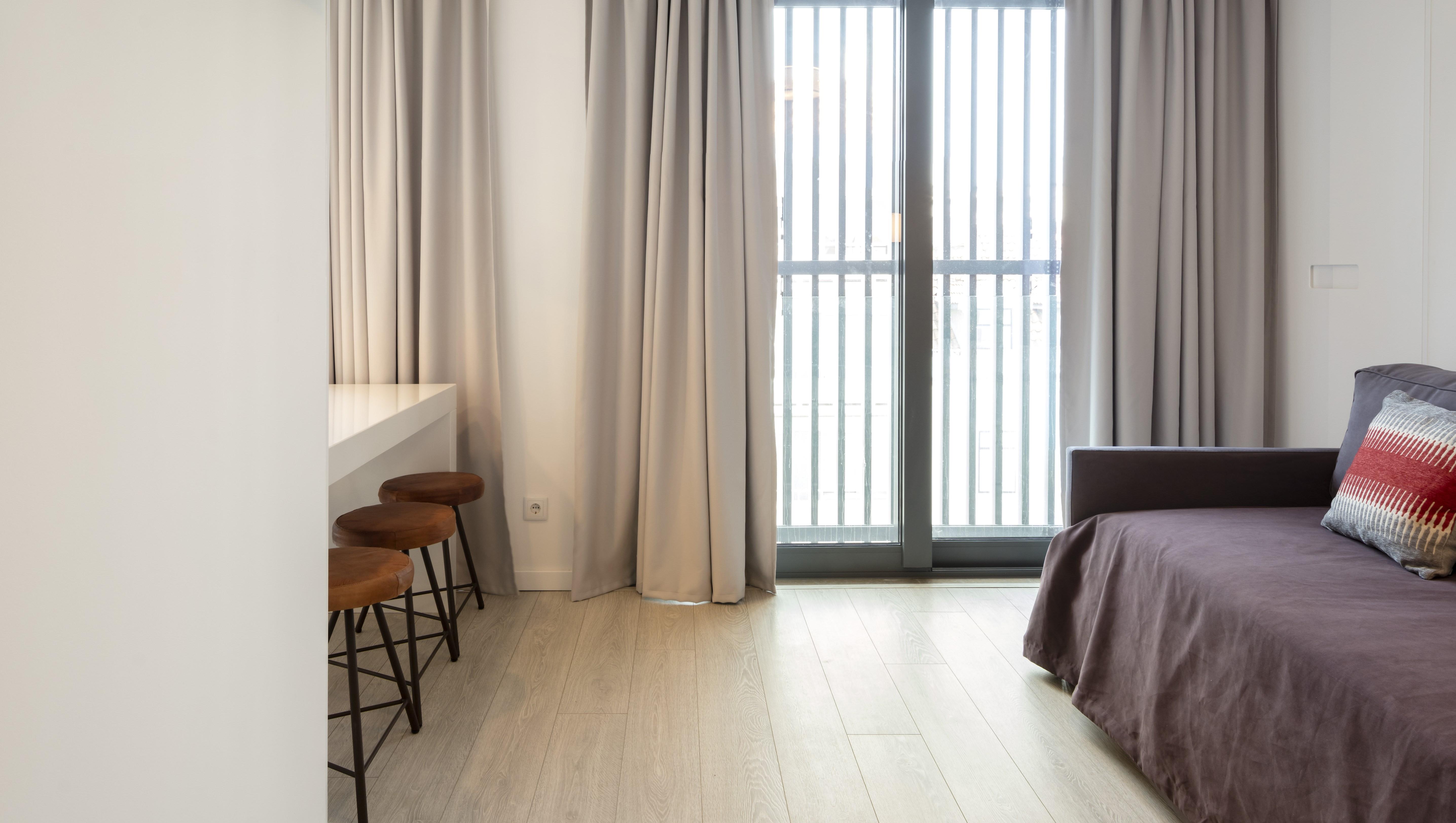 Lisbon Serviced Apartments - Parque Luaran gambar