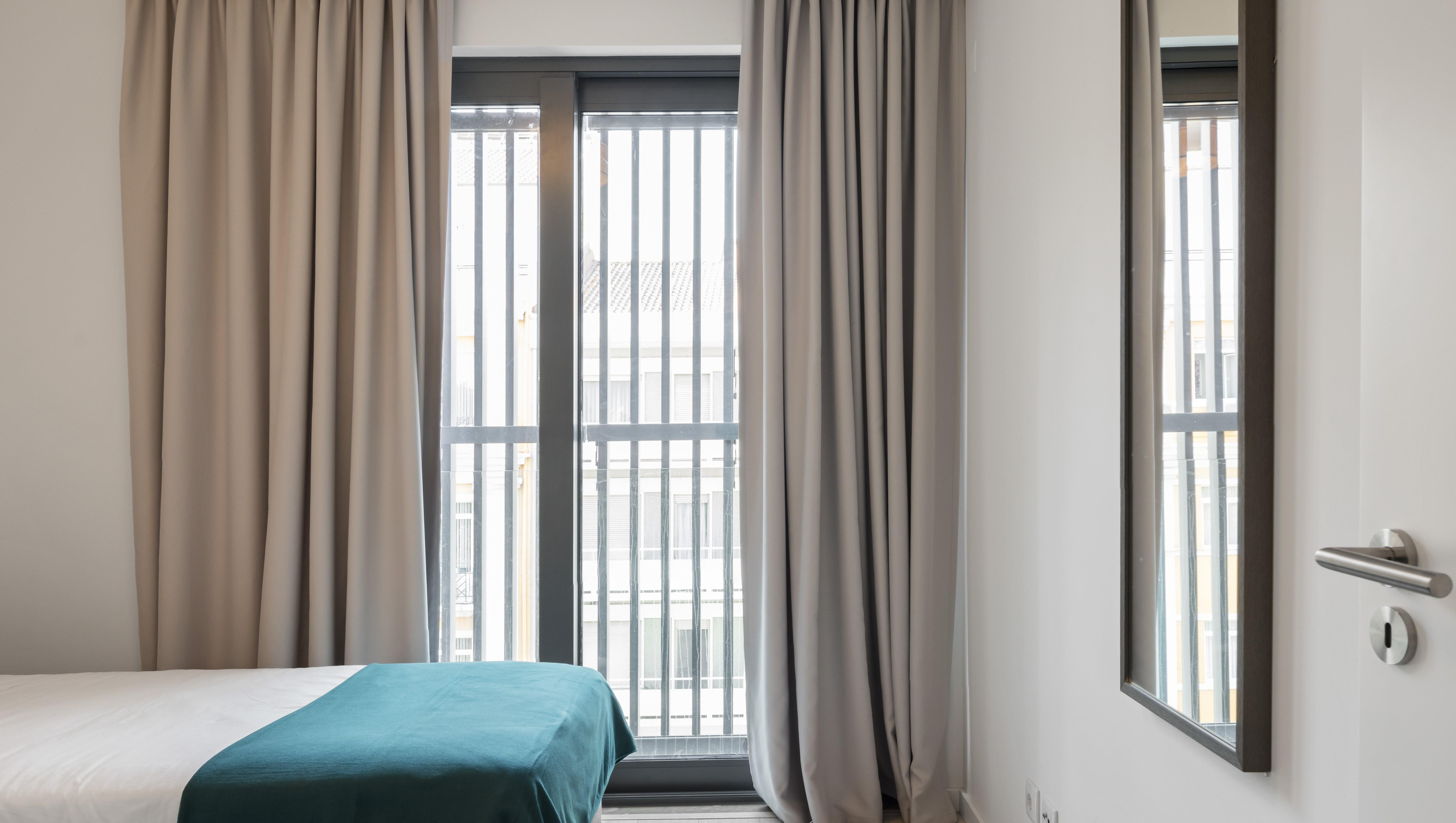 Lisbon Serviced Apartments - Parque Luaran gambar