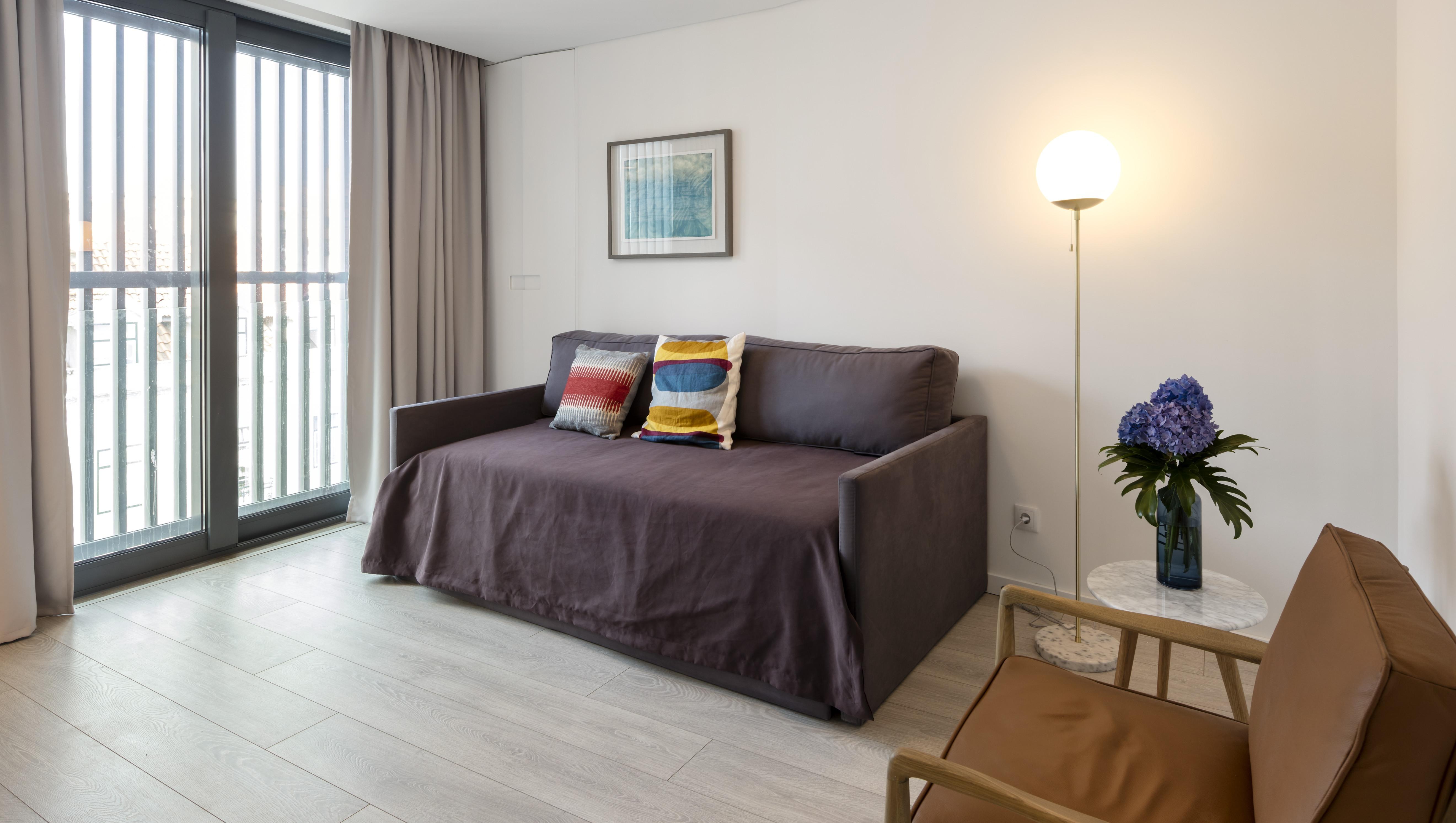 Lisbon Serviced Apartments - Parque Luaran gambar
