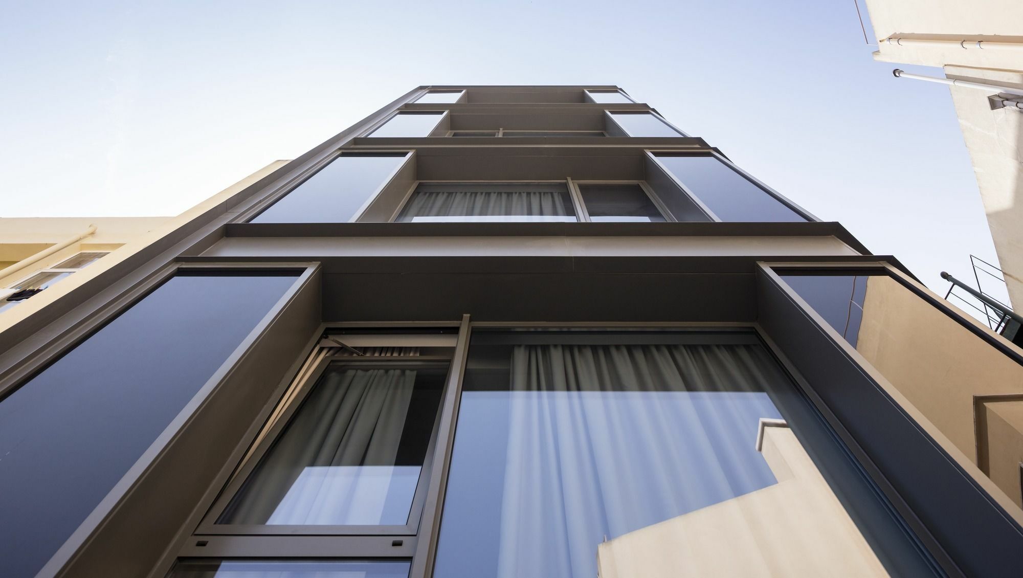 Lisbon Serviced Apartments - Parque Luaran gambar