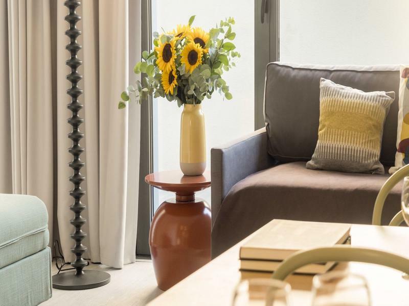 Lisbon Serviced Apartments - Parque Luaran gambar