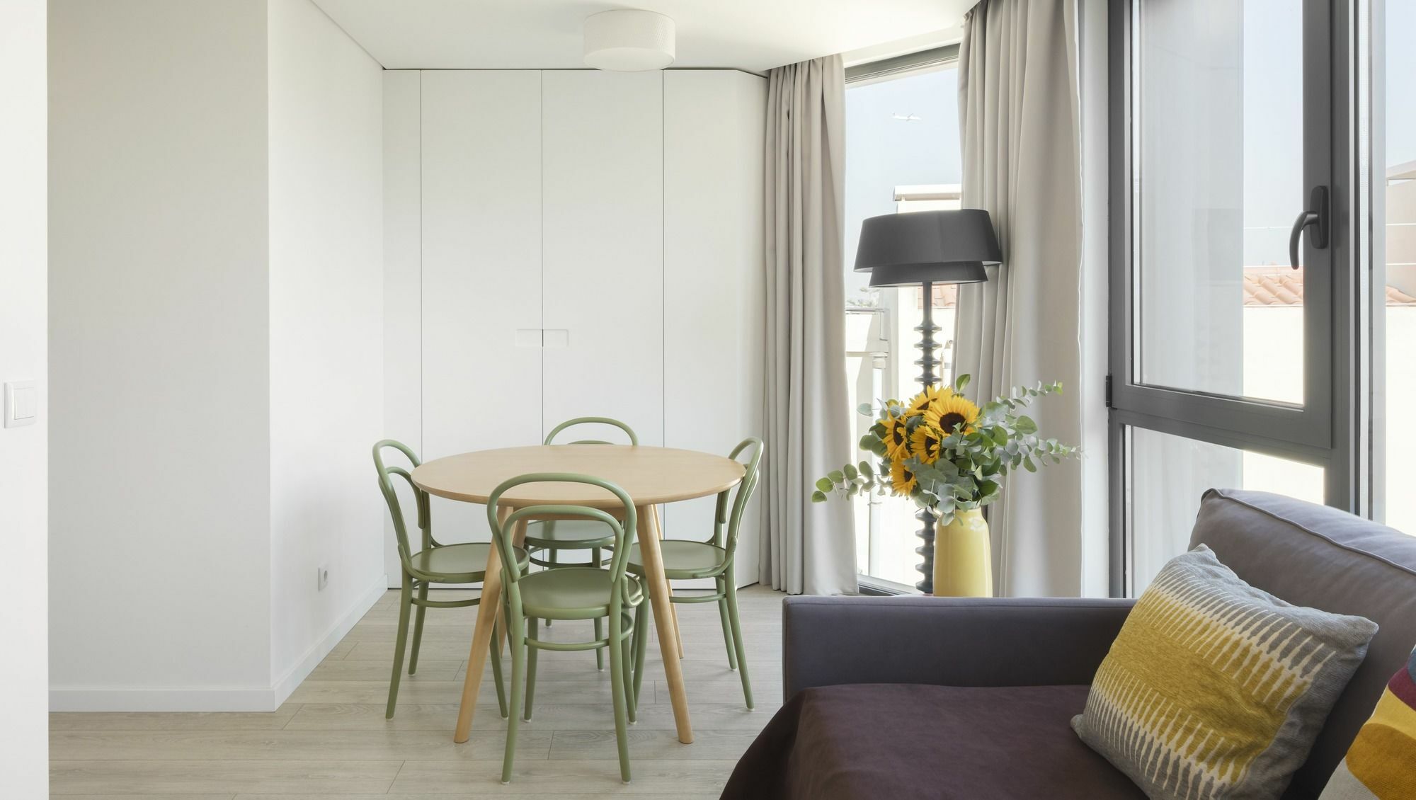 Lisbon Serviced Apartments - Parque Luaran gambar