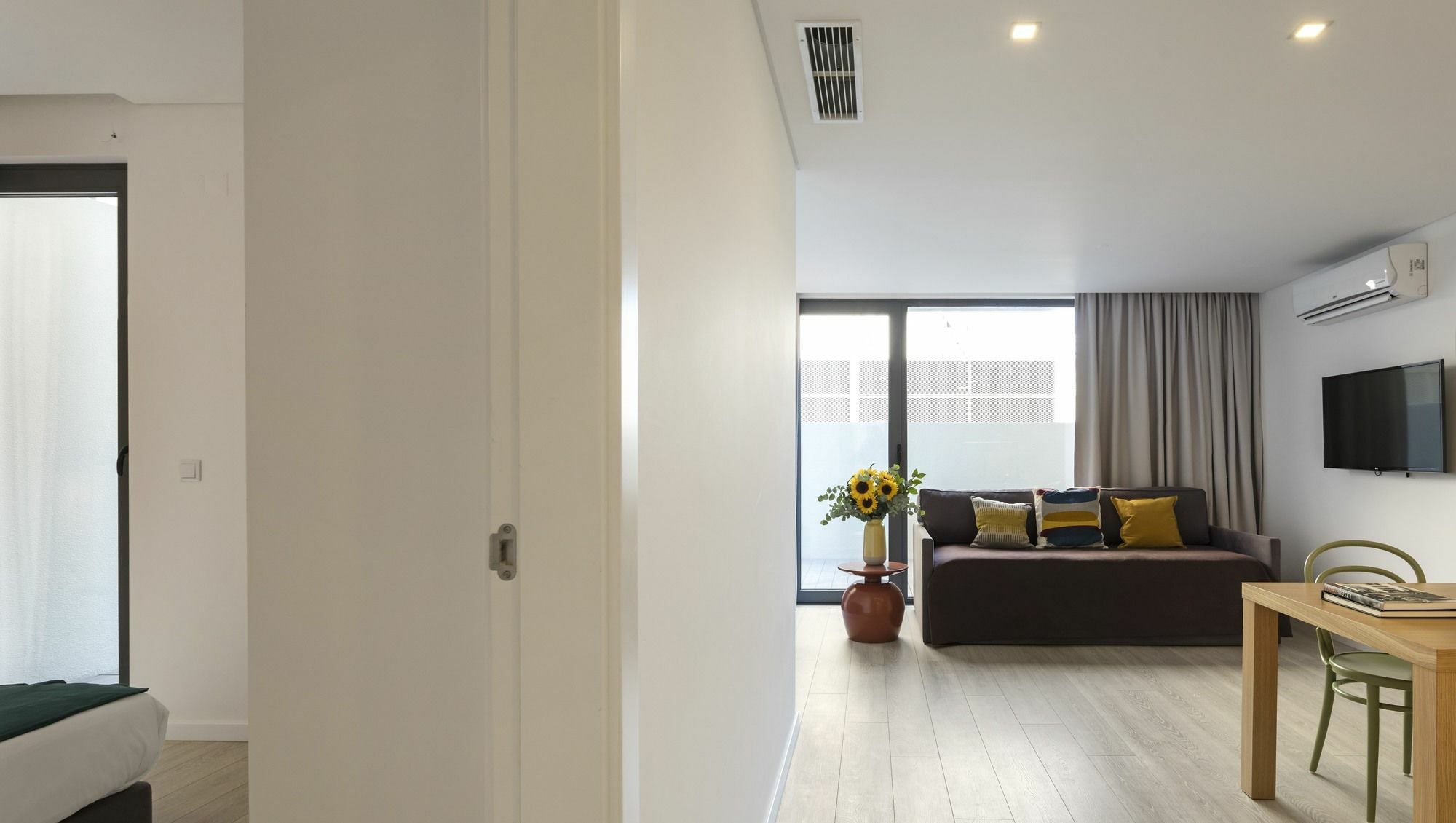 Lisbon Serviced Apartments - Parque Luaran gambar