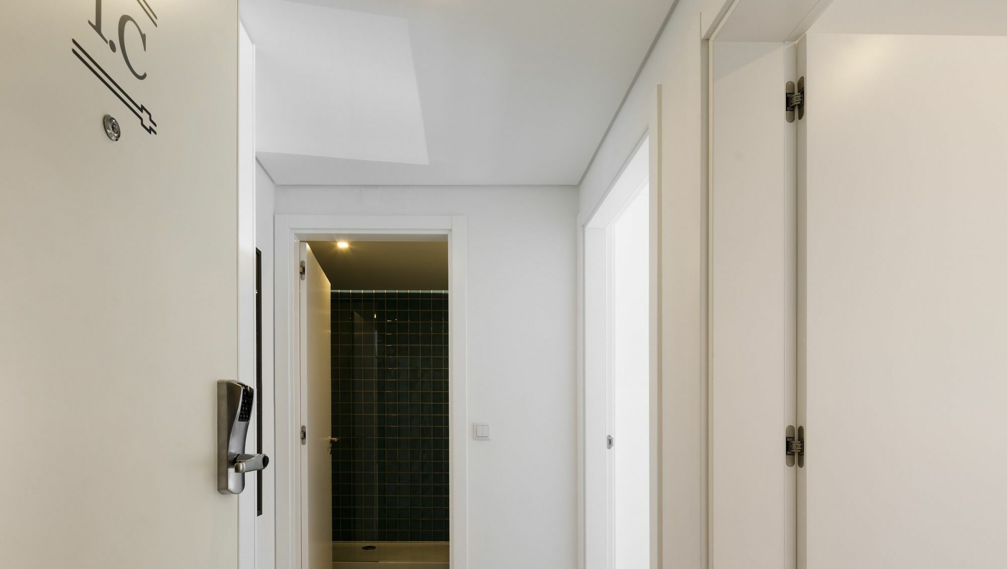Lisbon Serviced Apartments - Parque Luaran gambar