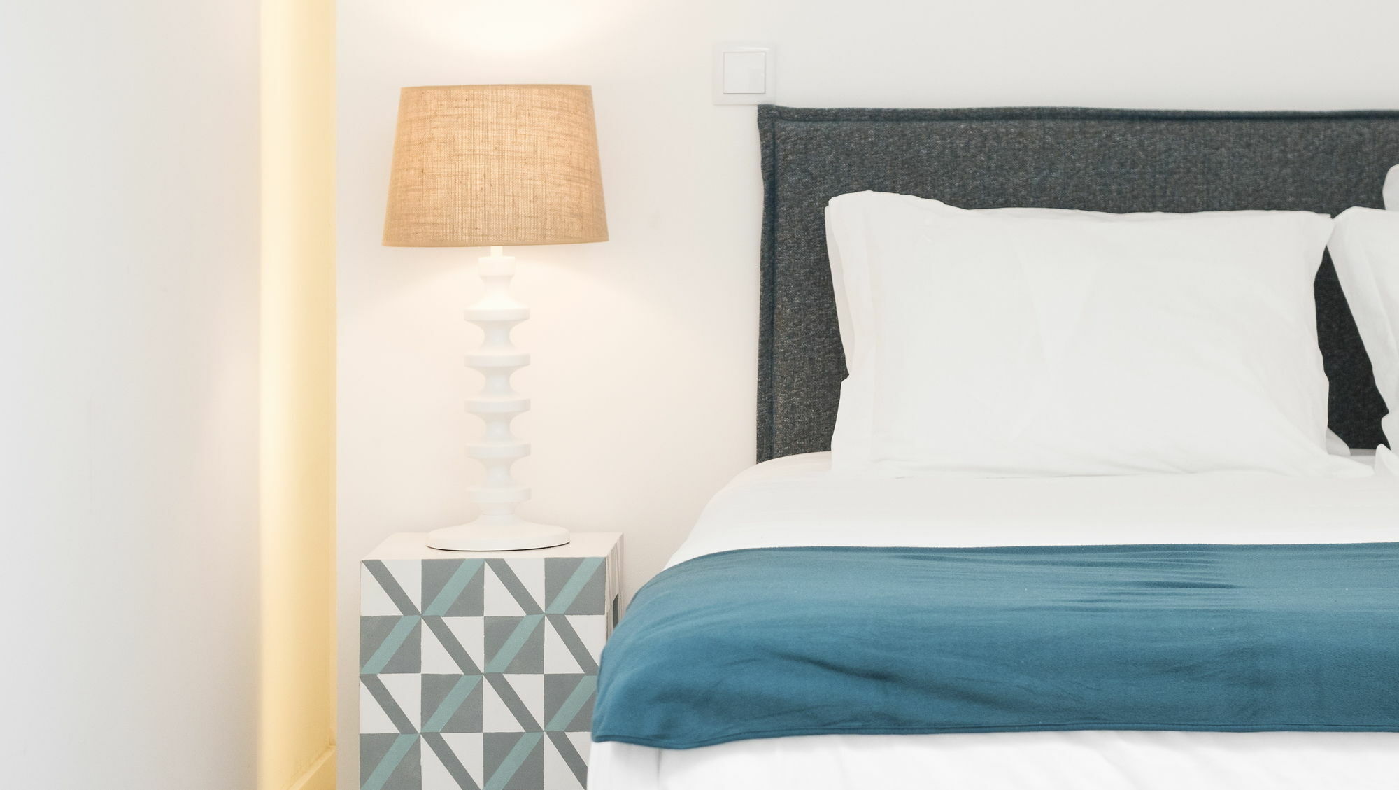 Lisbon Serviced Apartments - Parque Luaran gambar